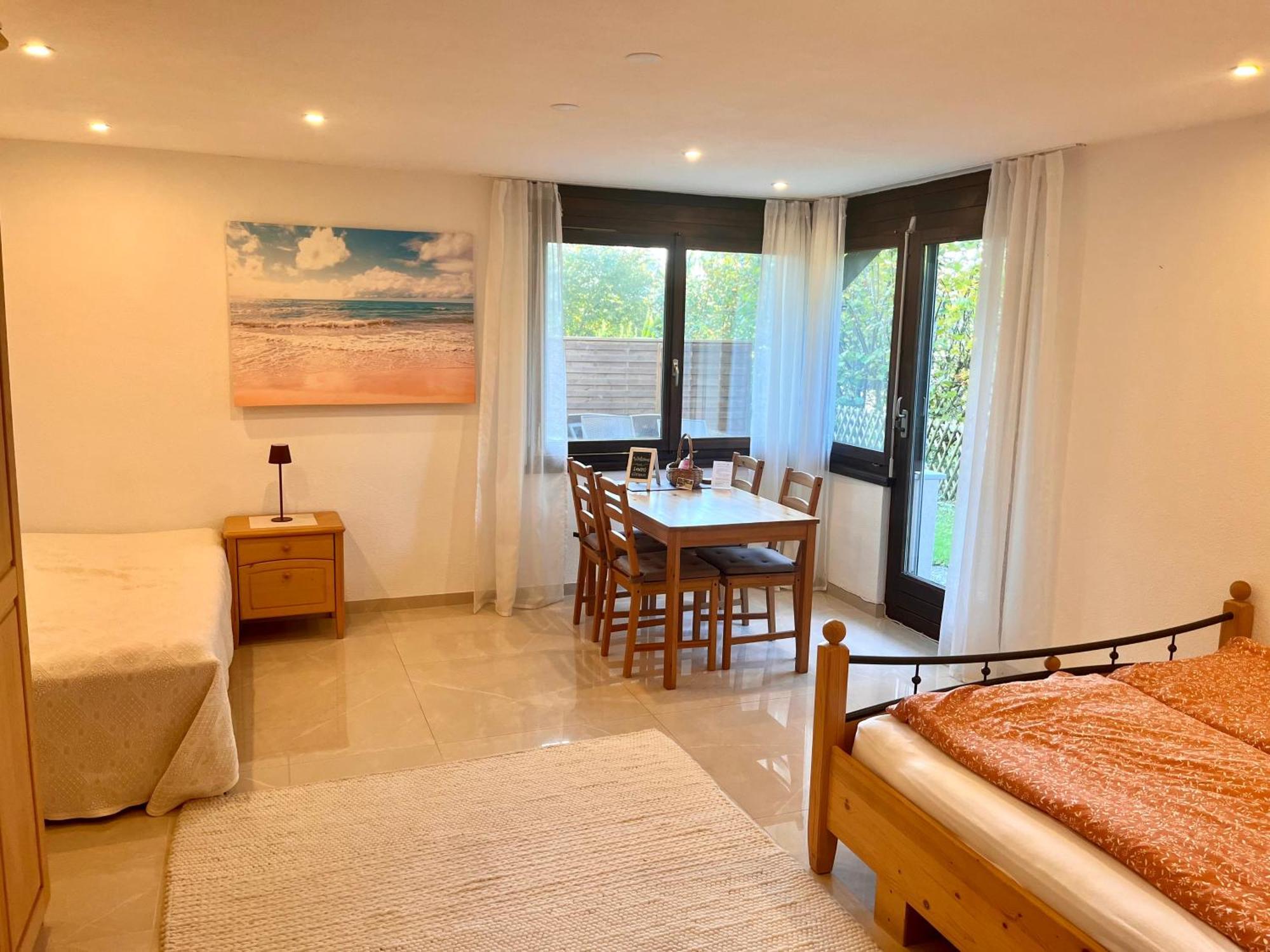 Big Apartment With Garden Rapperswil-Jona 外观 照片